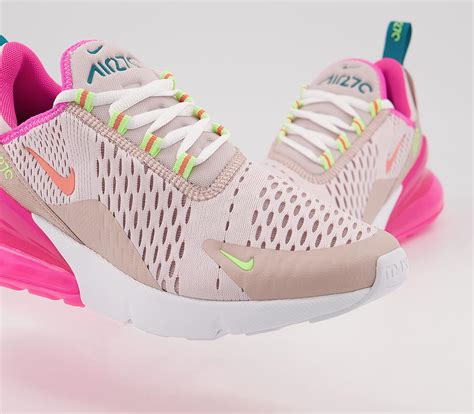 nike air max 1 sneaker damen weiß rose|Nike Air Max 270 shoes.